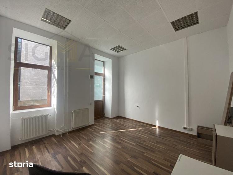 Spatiu pentru birou de inchiriat in zona semicentrala! - 1