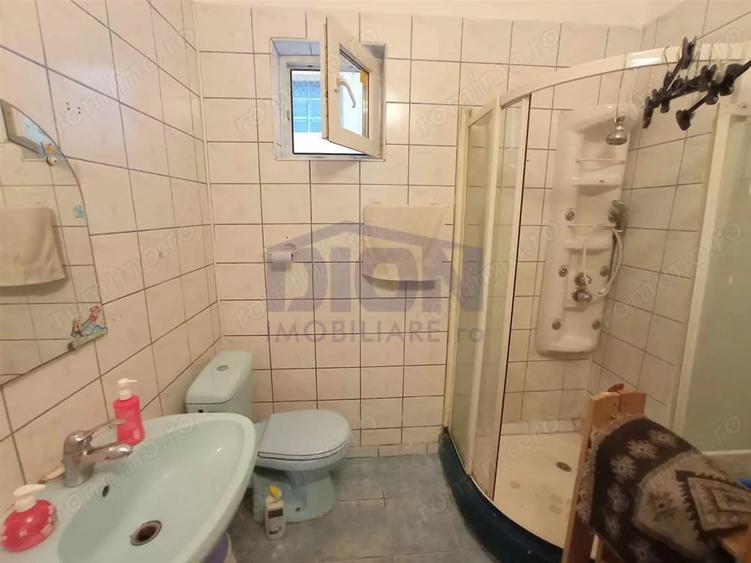 Casă cu 3 camere cu Teren 116 Mp în Parcul Carol