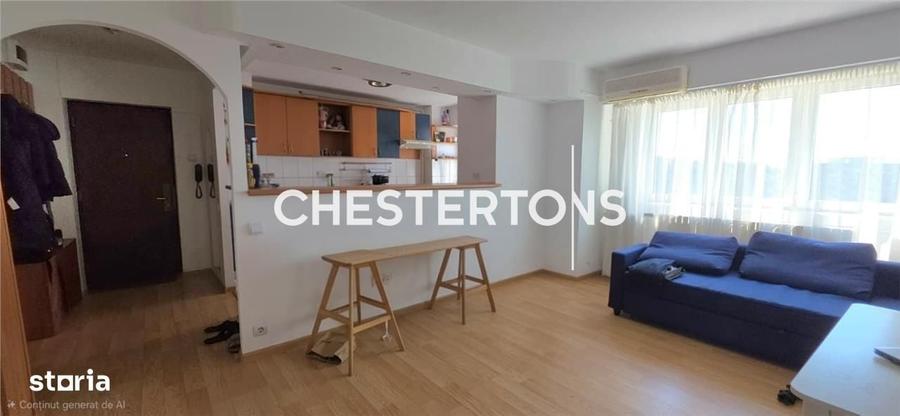 Oferta speciala, apartament cu 3 camere bloc din anul 2000 cu locuri d - 1