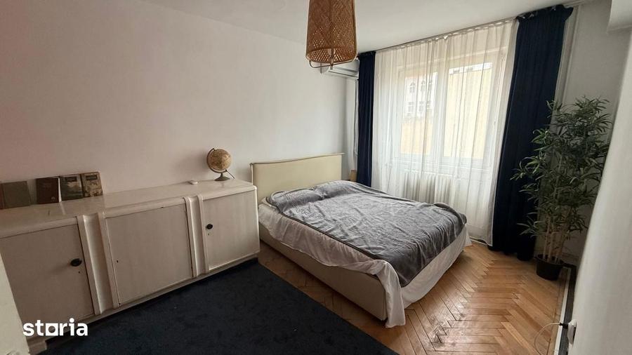 Apartament cu 3 camere în Central