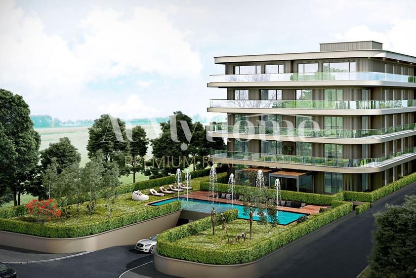 Apartament cu 4 camere decomandat în Pipera
