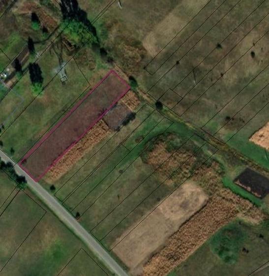 Teren Construcții extravilan de 2260 mp, în Săliștea Veche