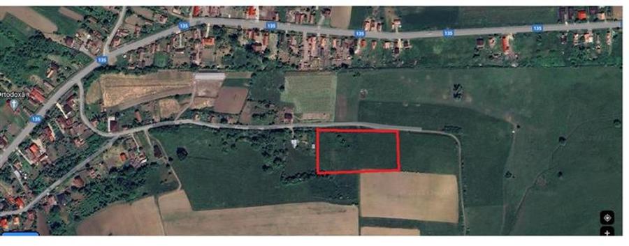 Teren intravilan de 10255 mp, în Central