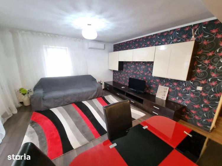 Apartament cu 2 camere decomandat în Florești