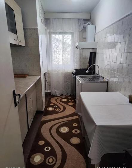 Apartament cu 2 camere decomandat în Frumoasa