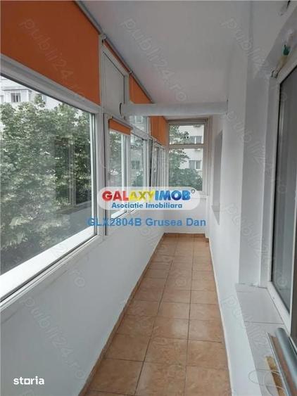 mosilor 2 camere spatios 58mp etaj 3 | 1981 AC balcon metrou - 1