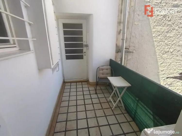 Apartament cu 4 camere, mobilat în Central