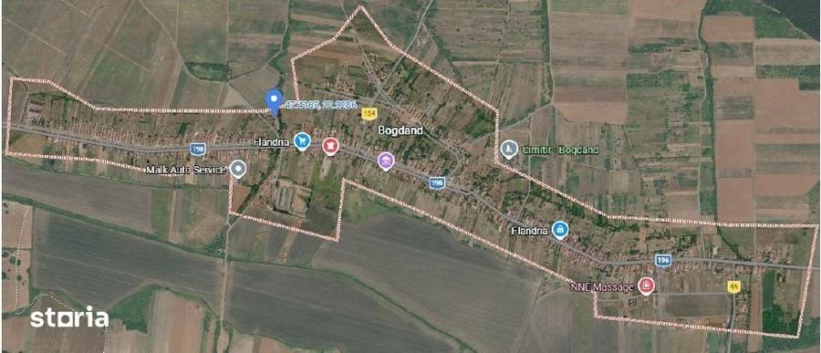 Casa si teren sat Bogdand, cota parte 4/5, ID: R3352896 - 7