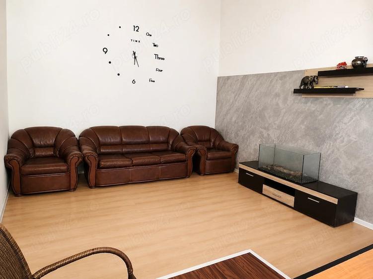 Casă cu 2 camere cu Teren 60 Mp în Central