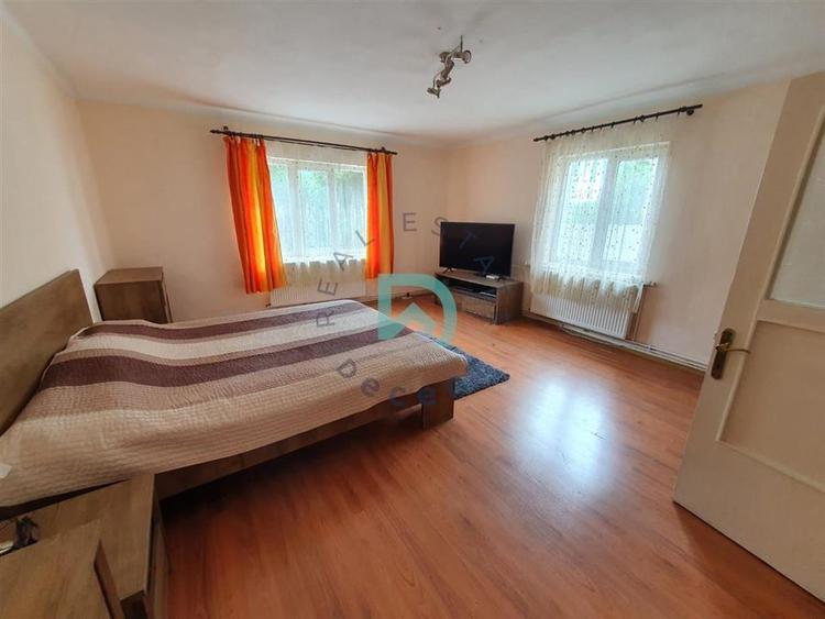 Casă cu 2 camere cu Teren 230 Mp în Centrul Istoric