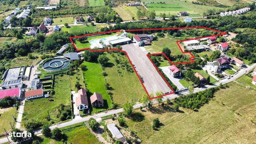Spațiu comercial, de 2,900 mp, în Central