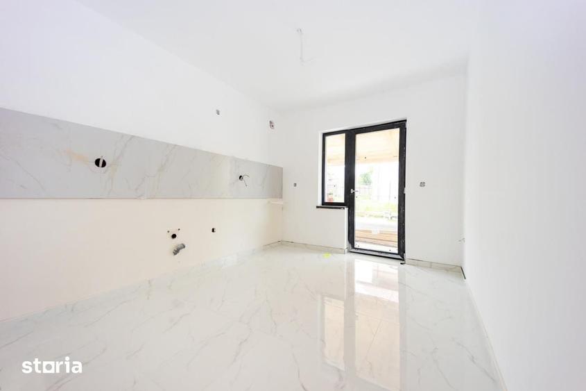 Casă cu 4 camere cu Teren 260 Mp în Ciurea