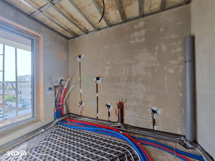 Apartament cu 2 camere în Nord