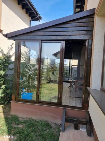 Casa P+1 Tunari langa padure | 168 mp | constructie 2022 - 1