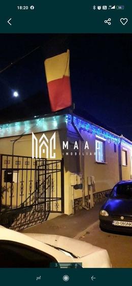 Casă individuală cu 3 camere cu Canalizare în Lazaret