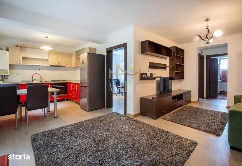 Apartament spatios 3 camere | parcare | Manastur zona Campului! - 7