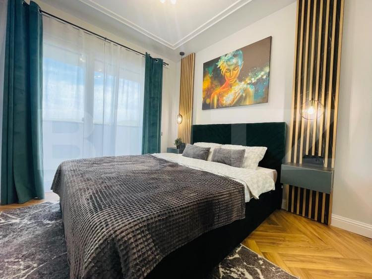 Apartament 2 camere, 42 mp, parcare subterana, zona Eroilor - 12