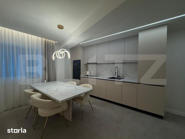 Apartament lux cu 3 camere, 80mp, 2 bai- Zona Frunzisului - 4