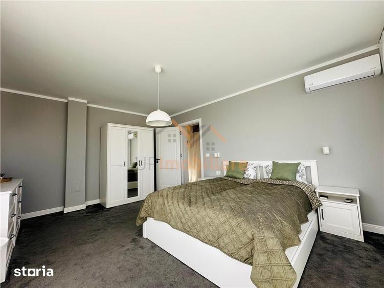 Apartament cu 3 camere în Nufărul