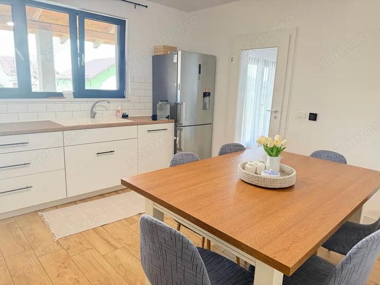 OCAZIE! Vand casa pasiva Sag 220000 euro - 5
