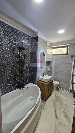 Apartament cu 2 camere decomandat, mobilat în Dărmănești