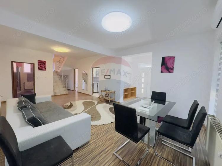 Casa cu 5 camere de vanzare Cartier Orizont 2 Paleu zona Metropolitana - 20