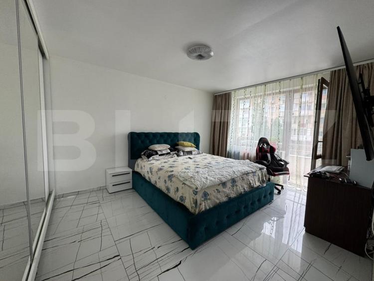 Apartament cu 2 camere decomandat, mobilat în Bălcescu