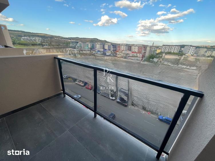 Apartament cu 2 camere semidecomandat în Florești