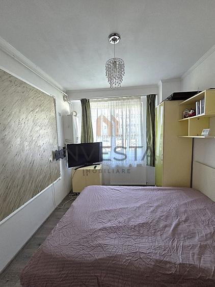 Apartament cu 2 camere semidecomandat, mobilat în Gheorgheni