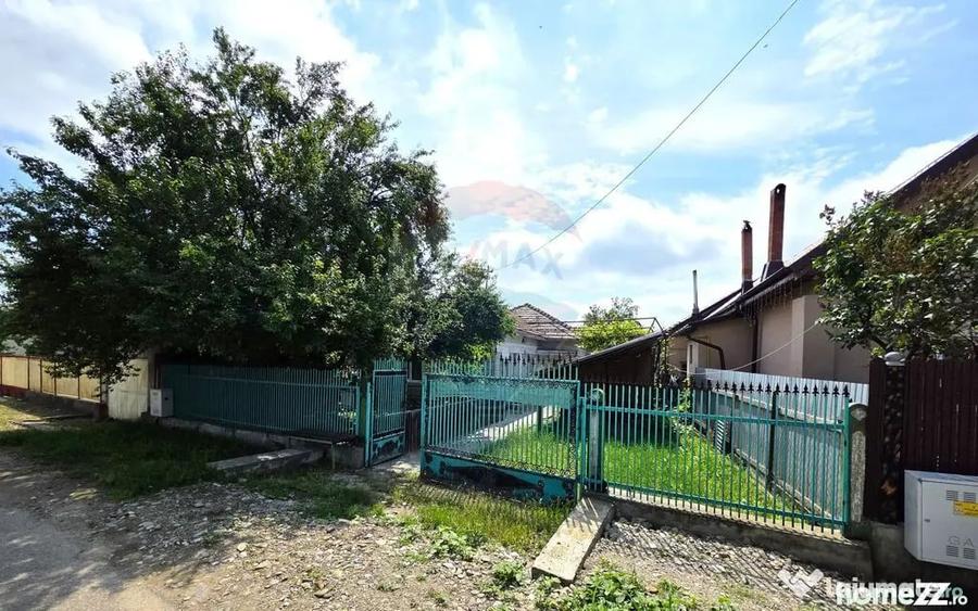 Casă cu 4 camere cu Teren 1254 Mp în Potoceni