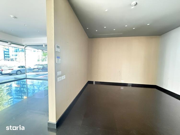 Spațiu comercial, de 280 mp, în Floreasca