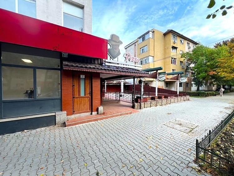 Spațiu comercial, de 650 mp, în Tineretului