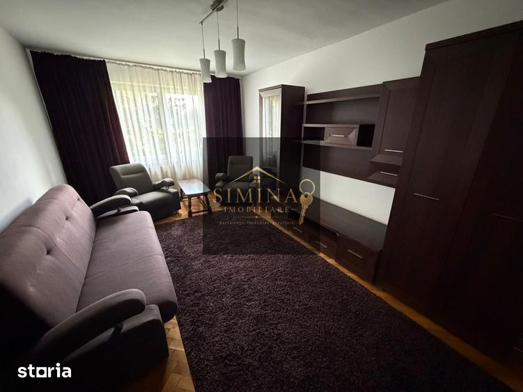 Apartament cu 3 camere decomandat în Dâmbu Pietros