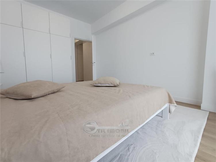 Apartament 2 Camere PREMIUM, Prima Închiriere, Silk District, Parcare Subte - 3