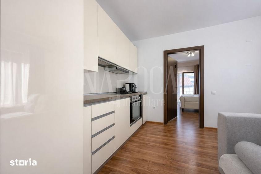 Apartament cu 2 camere în Bună Ziua