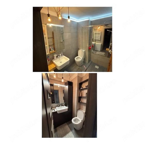 Apartament cu 3 camere decomandat în Nufărul