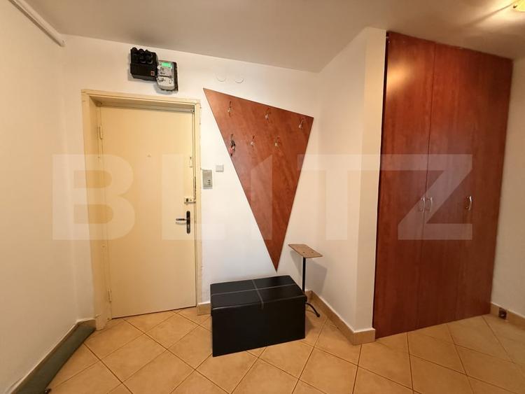Apartament cu 2 camere decomandat, mobilat în Gării