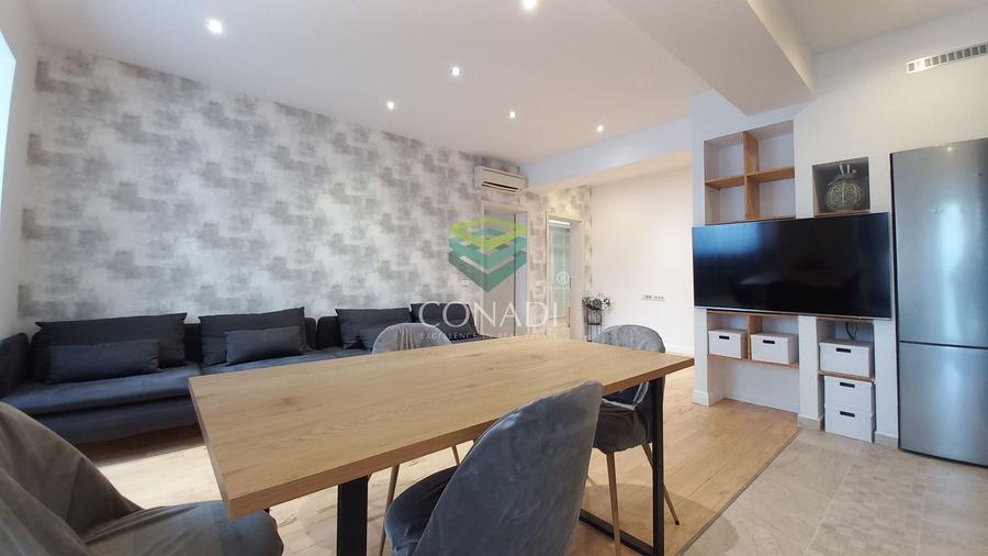 Apartament cu 3 camere //Herastrau - 3