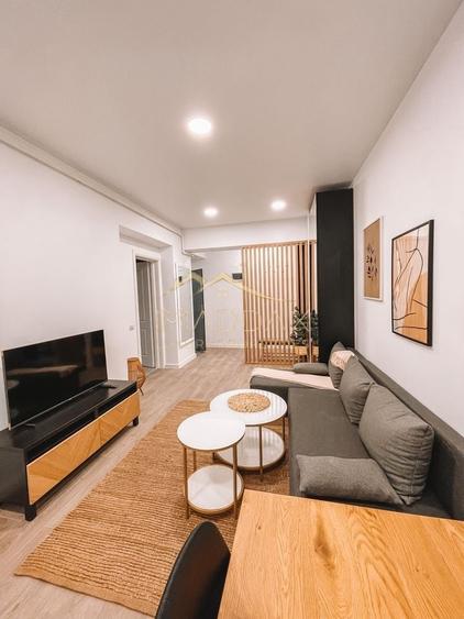 Central Address | Studio Modern 40mp | Parcare Subterană | Centrala - 2