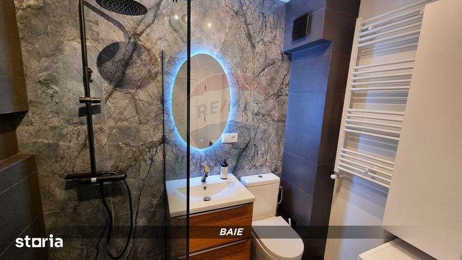 Apartament cu 2 camere în Săsar