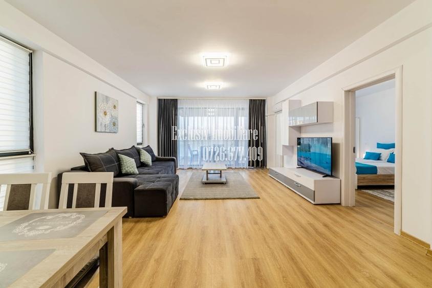 Apartament cu 2 camere decomandat, mobilat în Tomis Nord