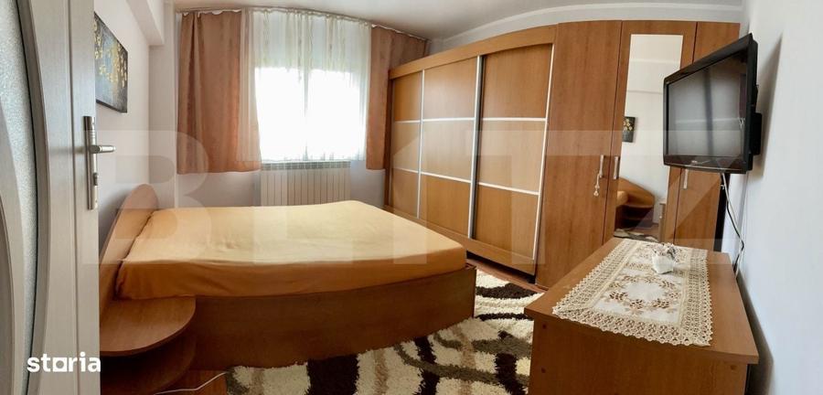 Apartament cu 2 camere în Central