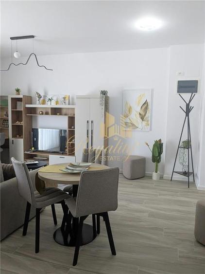 Apartament cu 2 camere decomandat, mobilat în Torontalului