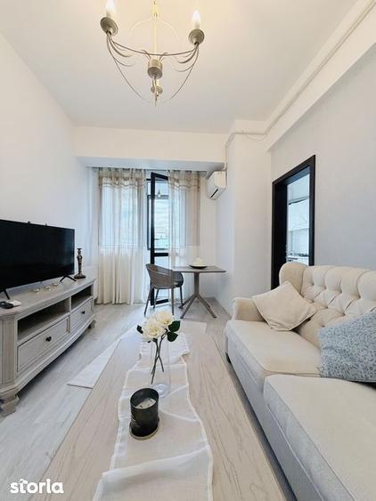 Apartament cu 2 camere semidecomandat în Galata