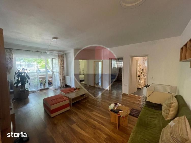 Apartament cu 3 camere în Terezian