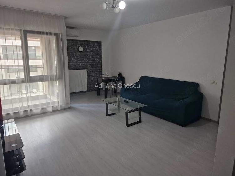 Apartament de 2 camere utilat mobilat | Green Vista | Pipera |