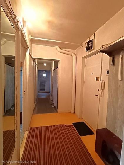 Apartament cu 3 camere decomandat în Lujerului