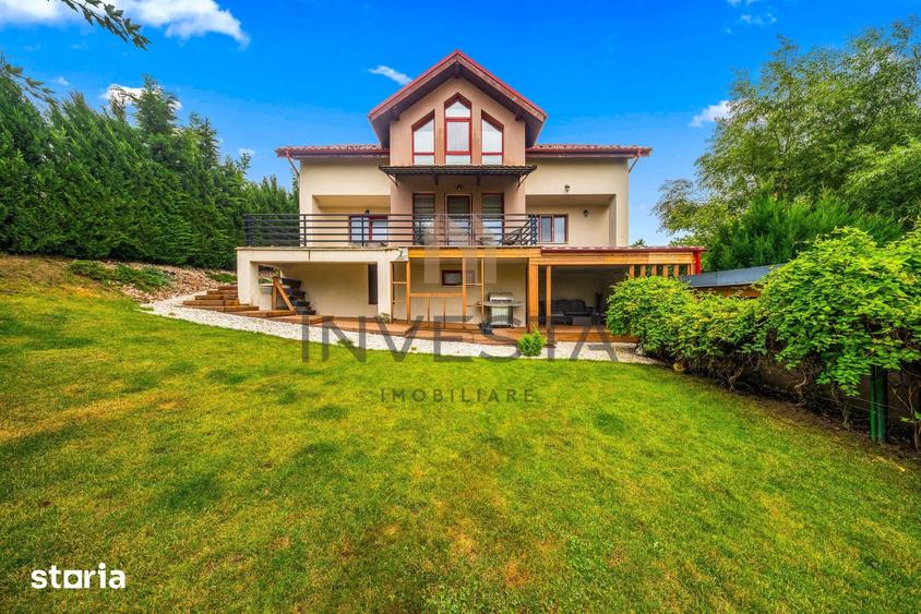 Casă cu 5 camere cu Teren 800 Mp în Europa