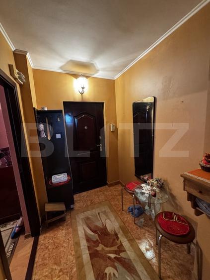 Apartament cu 2 camere decomandat, mobilat în Luduș