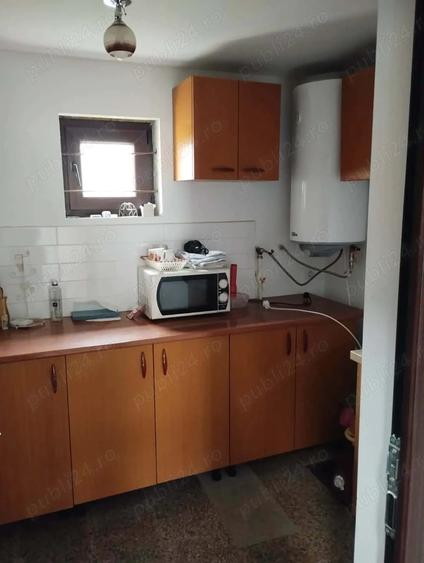 Casă cu 2 camere cu Teren 627 Mp în Topliceni